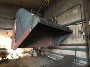 Ковши общего назначения для минипогрузчиков
