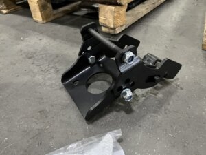 Механизм подъемной оси BPW EcoAirCompact