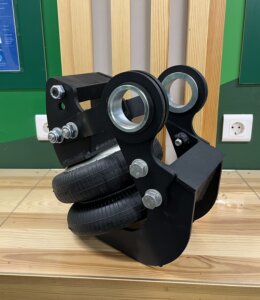 Механизм подъемной оси SAF Modul двусторонний