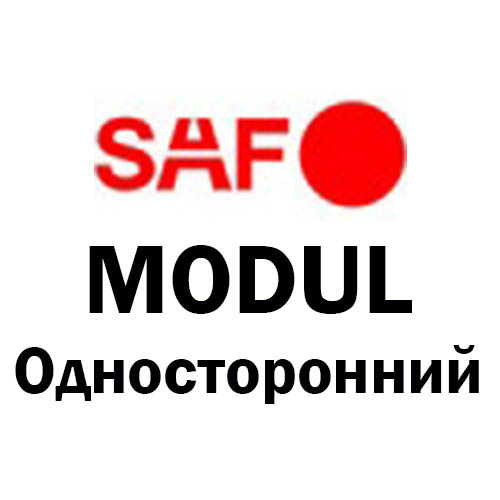 Механизм подъема оси saf modul