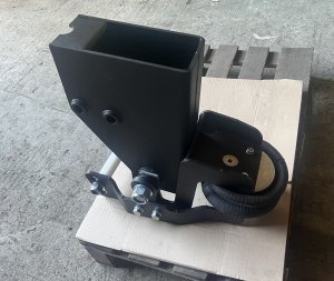 Механизм подъема оси MEGALIFT