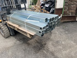 Коники для перевозки различных длинномерных грузов