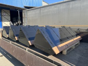 Ковши общего назначения для минипогрузчиков