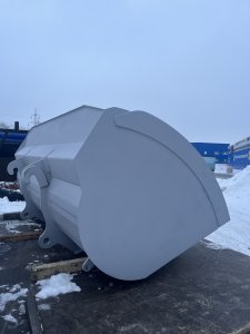 Ковши для фронтальных погрузчиков 2 куб.